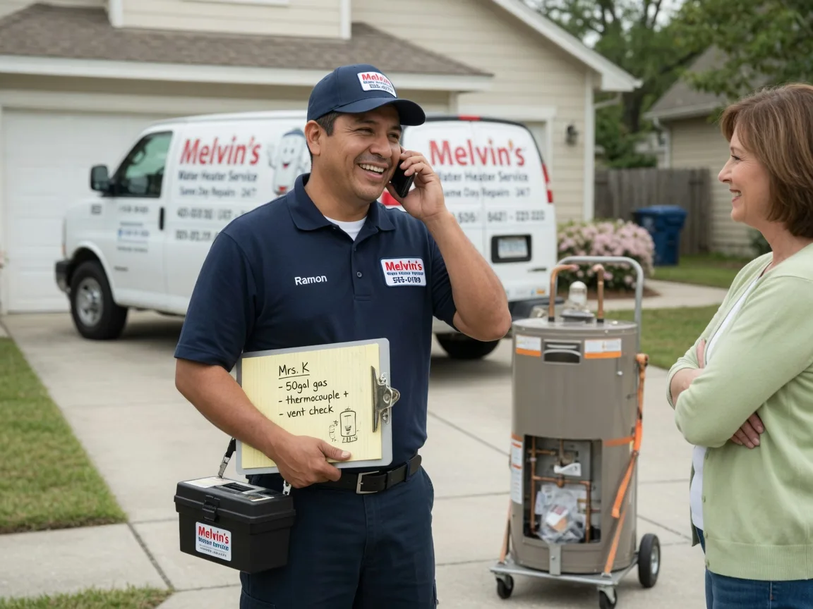 Water Heater Repair Plainwell, MI FAQs